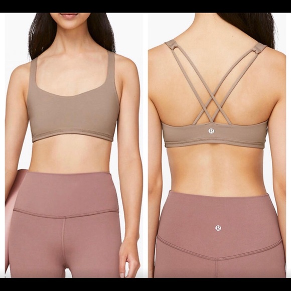 lululemon athletica Other - 2x Free To Be Bra Lululemon